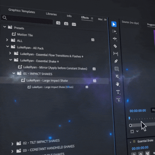 Pro Highlights Bundle - Transitions, Glows, Shakes, & More!