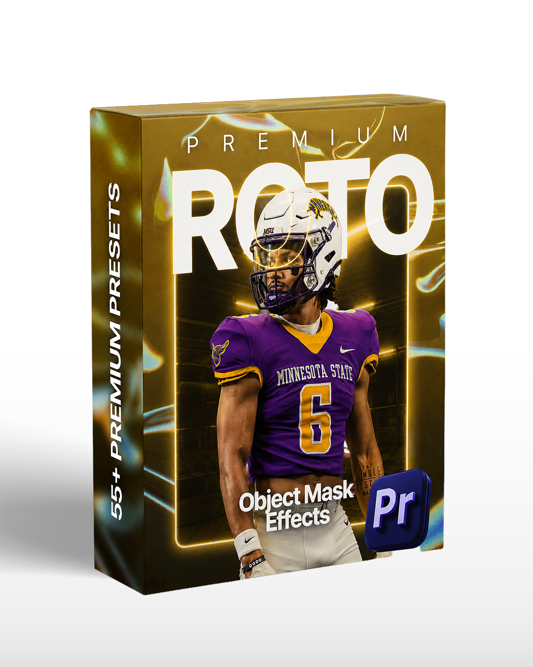 Premium Roto - #1 Object Mask Effects for Premiere Pro